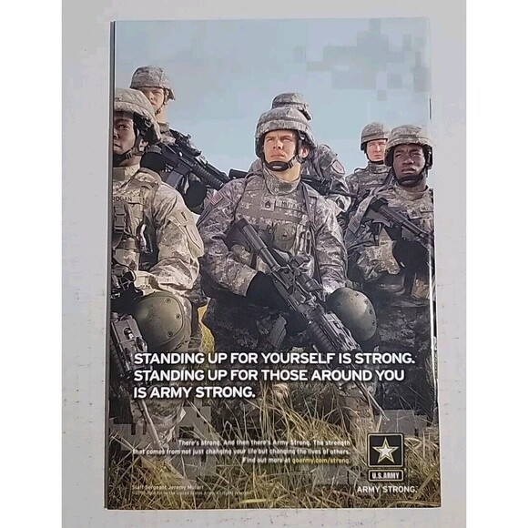 CIVIL WAR THE INITIATIVE #1 Marc Silvestri (Marvel 2007) NM EXCELLENT CONDITION - Picture 5 of 5